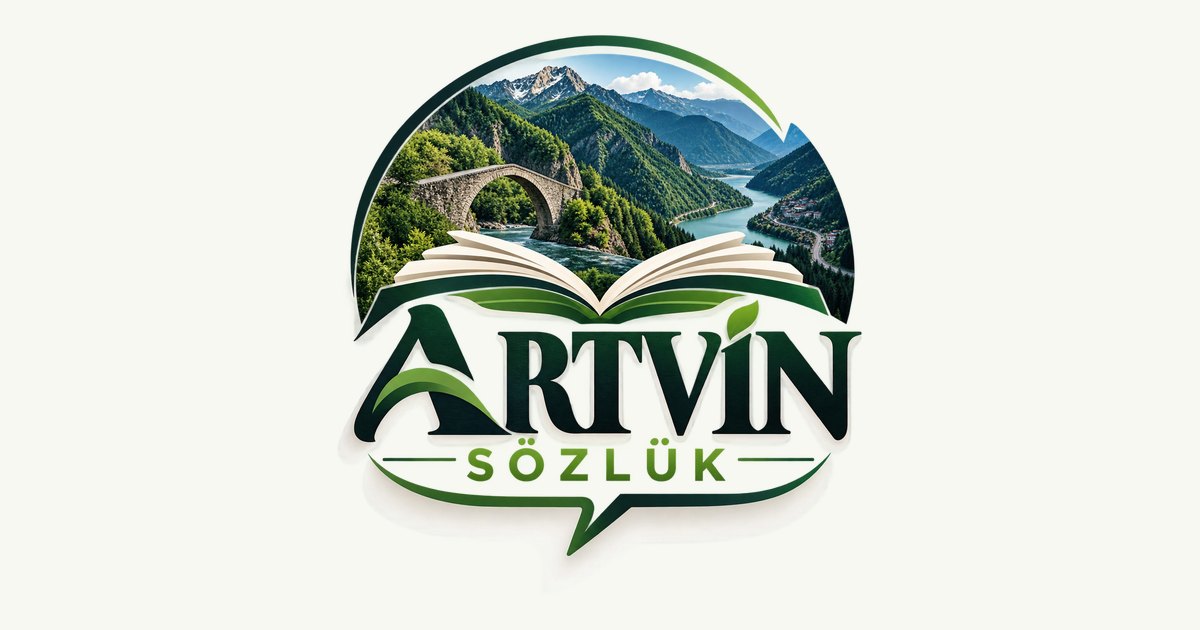 Artvin Sözlük logosu