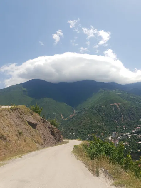 Artvin yaz manzarası