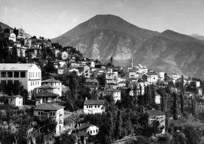 Eski Artvin 1950