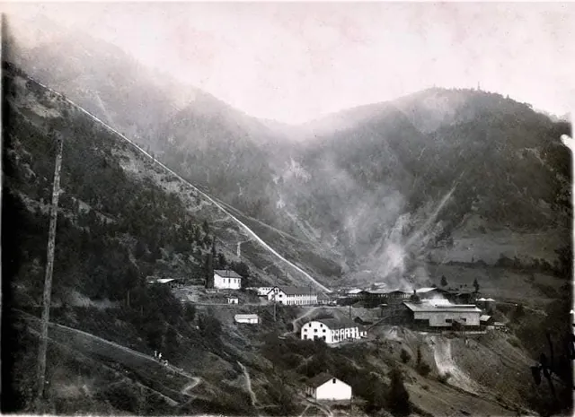 Bakırköy köyü, Artvin Merkez