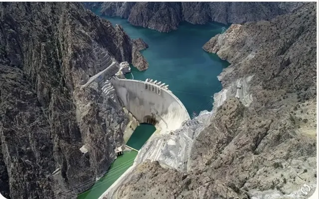 Yusufeli Barajı — Türkiye'nin en yükseği, dünyanın 3. yükseği