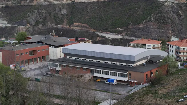 Seyitler Kampüsü sosyal tesisler