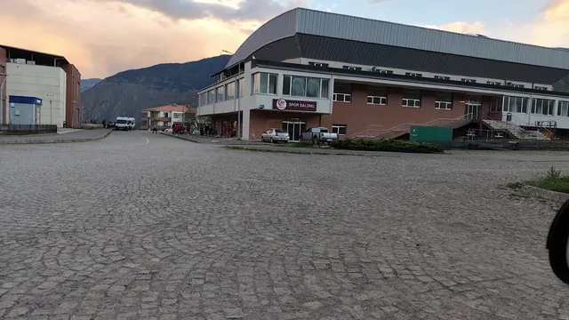 Seyitler Kampüsü spor salonu