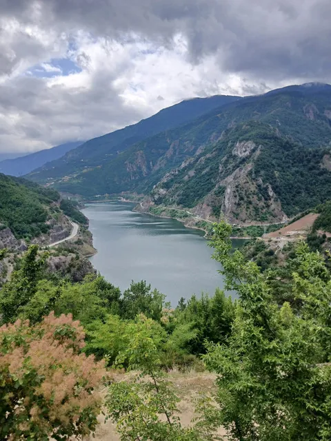 Artvin Çoruh vadisi doğası