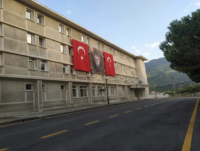 Astsubay Orduevi fotoğrafı