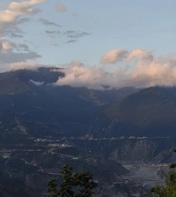 Artvin Felsefesi Artvinli olmak dağlar sis