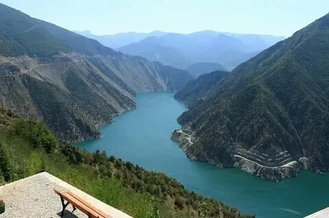 Çoruh vadisi tarihi dokusu