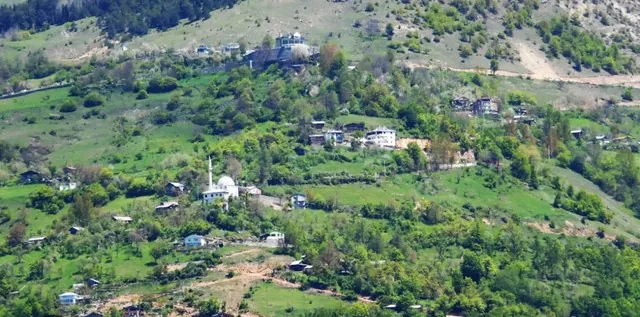 Ahlat köyü, Artvin Merkez
