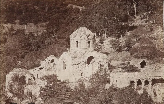 Bağcılar köyü, Artvin Merkez