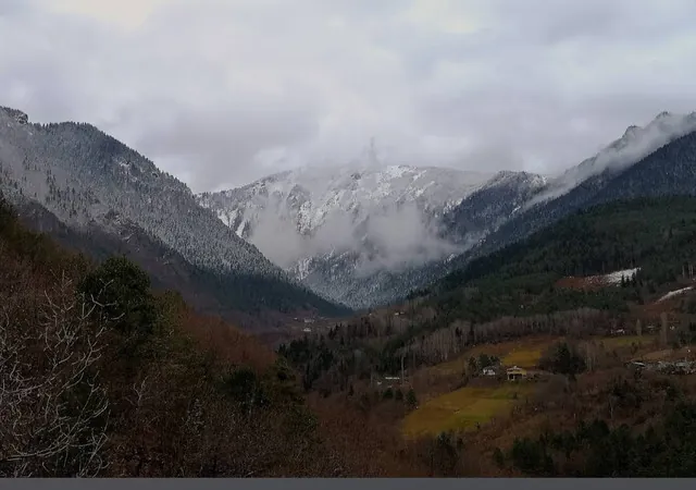 Beşağıl köyü, Artvin Merkez