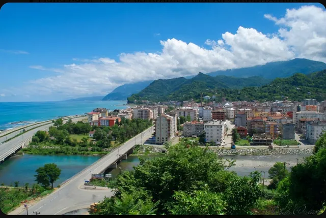 Arhavi ilçesi