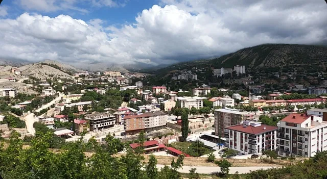 Ardanuç ilçesi