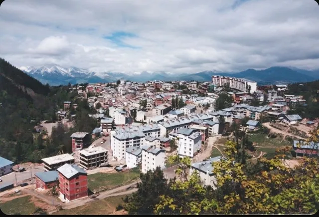 Şavşat ilçesi