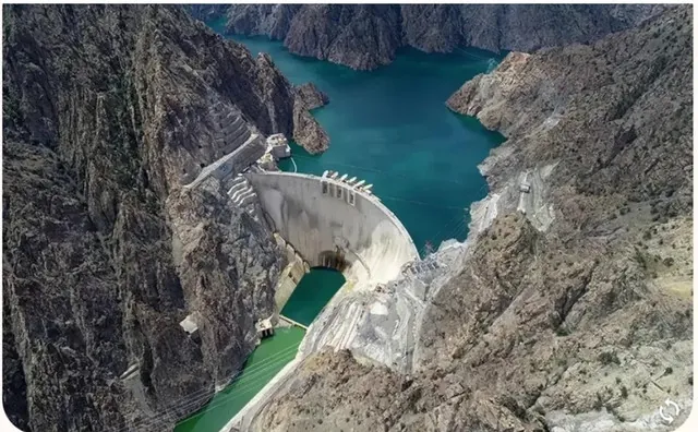 Yusufeli Barajı — Türkiye'nin en yükseği, dünyanın 3. yükseği, 270 metre