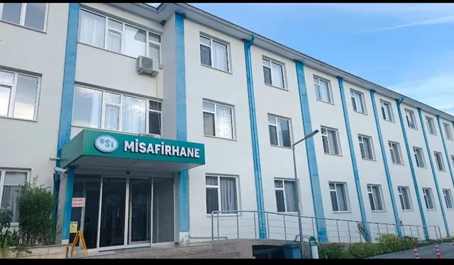 DSİ Misafirhanesi fotoğrafı